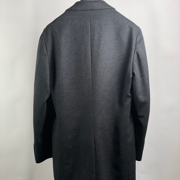 SuitSupply Wool Overcoat - Picture 2 of 2